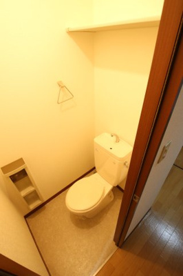 【トイレ】 | カーサコンフォール