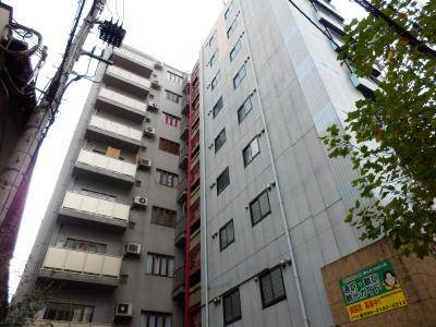 ルピエ四条の外観