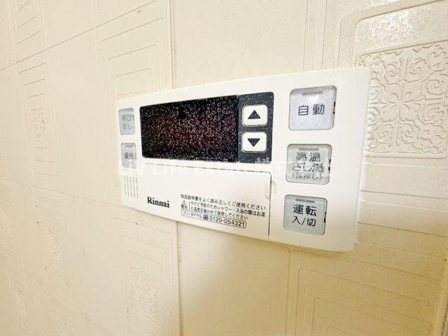 パティオ仲町