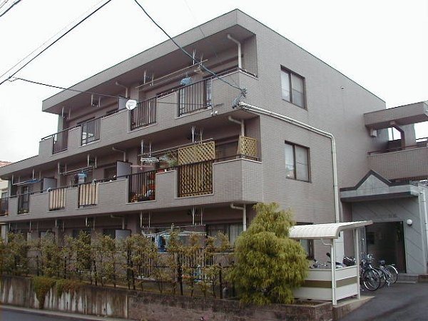 ロジュマン徳重の外観