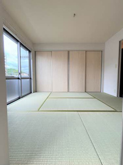 【和室】 | 夢楽館　輝 | イメージ写真・201号の写真