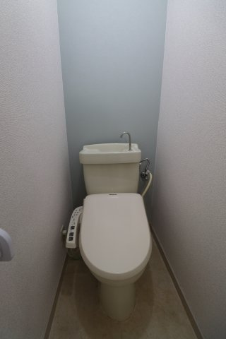 高宮オークマンションのトイレ