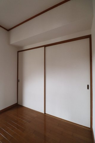 高宮オークマンションの収納