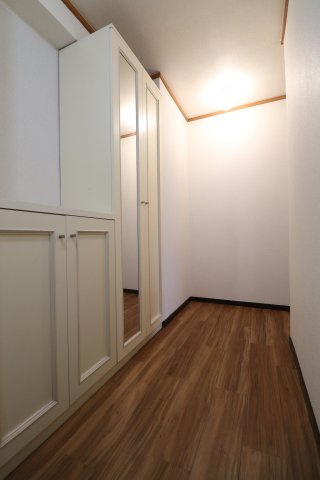高宮オークマンションの洋室