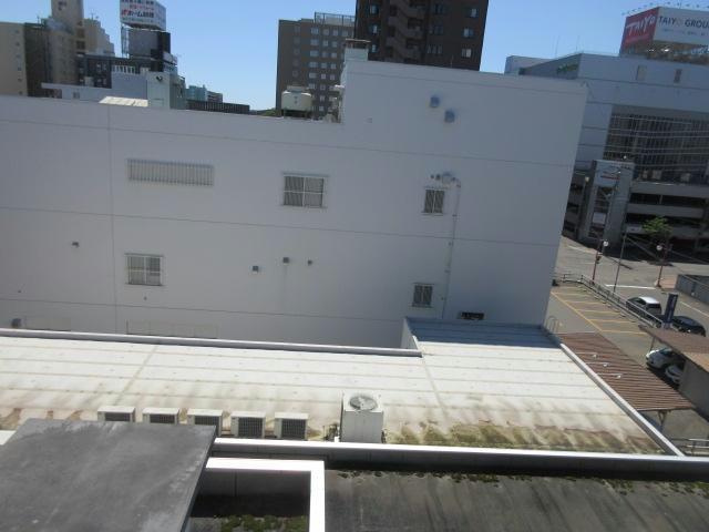 フジモトビルの展望