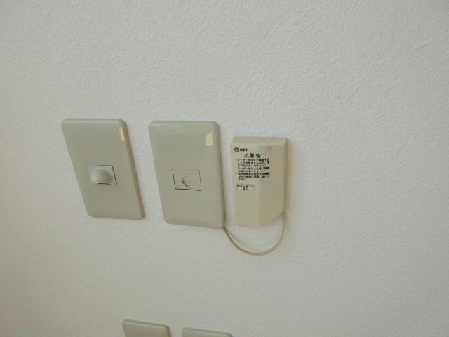 フジモトビルの設備