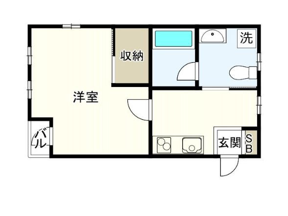 【間取り】 | ＮＯＶＥＬ　ＫＵＲＯＫＡＷＡ