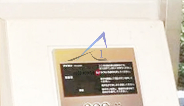 朝日レジデンスのセキュリティ|オートロックです。