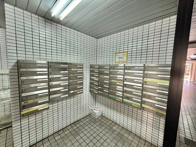 忍町中村コーポのその他共用部分