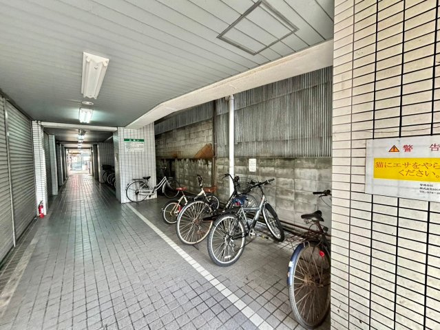 忍町中村コーポのその他共用部分