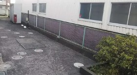 レオパレスモアサクレのその他共用部分