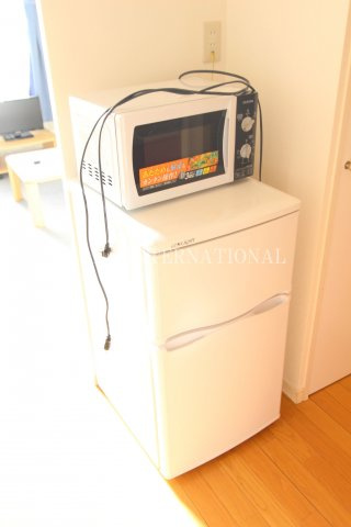 レオパレスモアサクレのその他|写真の家電と相違する場合もございます。