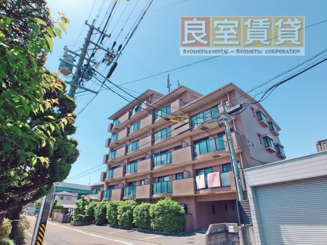 【外観】 | セントラルハイツ星の門