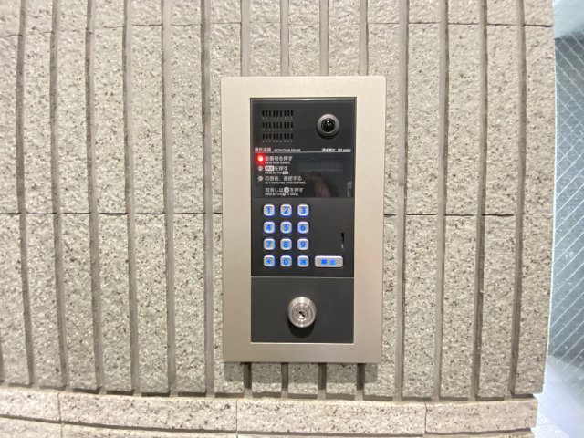 Ｍ－ＰＡＲＴⅢ日暮ビルのセキュリティ