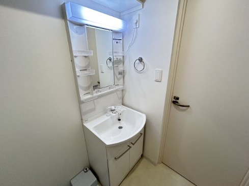 CB原市ジョイアの独立洗面台