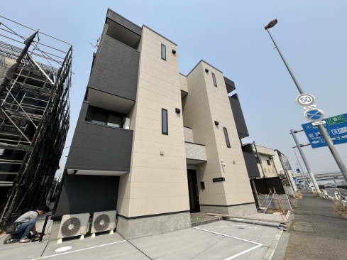 CB原市ジョイアの外観