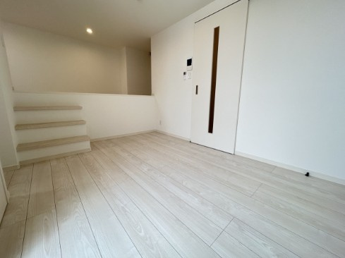 CB原市ジョイアの寝室