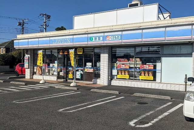 【周辺】 | ネオ・アルカンシェル | ローソン 君津中野店まで650m