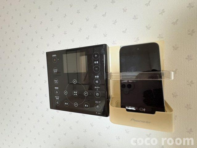 本町三丁目戸建のセキュリティ