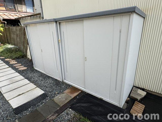 本町三丁目戸建のその他共用部分
