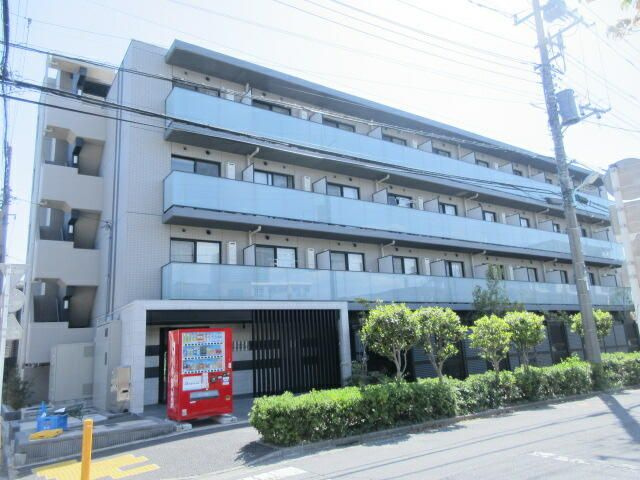 ＡＺＥＳＴ金町の外観