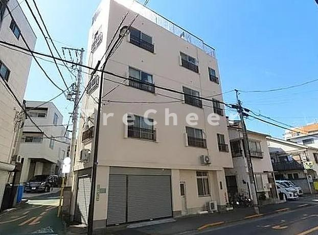 吉田ビルの外観
