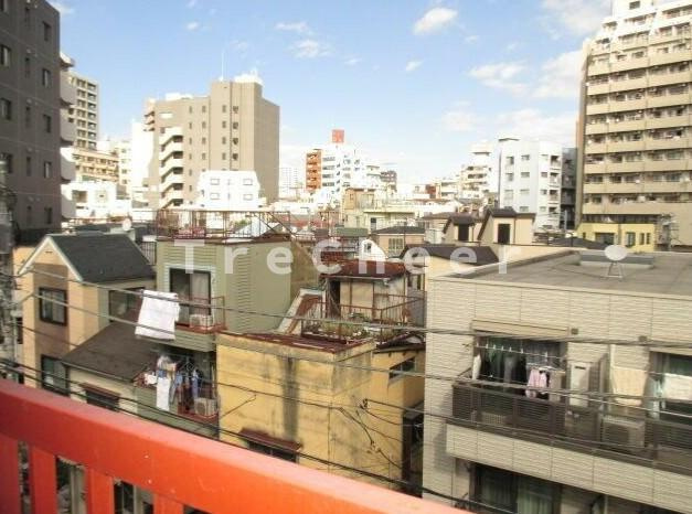 吉田ビルの展望