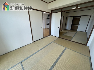 【和室】 | ネオコーポ明舞弐番館