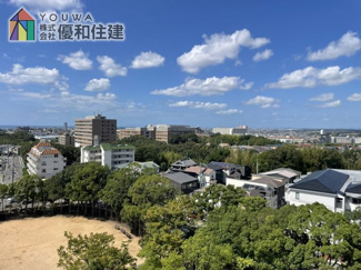 【展望】 | ネオコーポ明舞弐番館