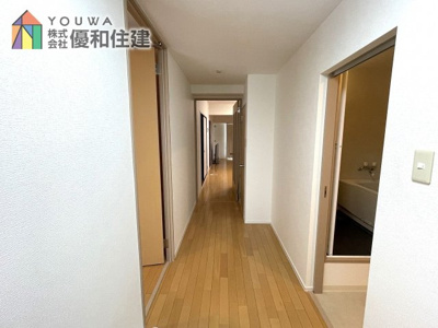 【玄関】 | ネオコーポ明舞弐番館