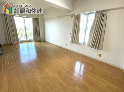 【居間・リビング】 | ネオコーポ明舞弐番館