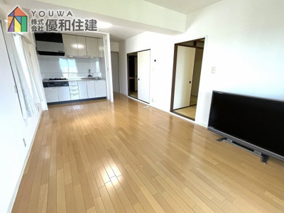 【居間・リビング】 | ネオコーポ明舞弐番館