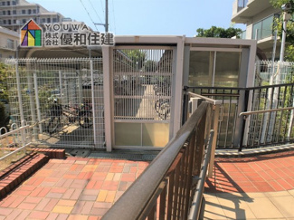 【駐輪場】 | ネオコーポ明舞弐番館