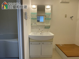 【独立洗面台】 | ネオコーポ明舞弐番館