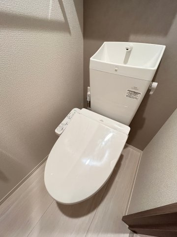 【トイレ】