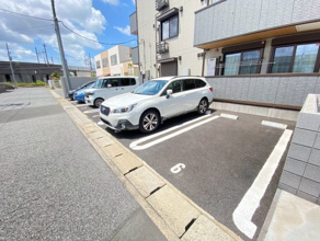 【駐車場】