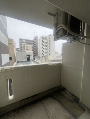 【バルコニー】 | パークサイドメゾン伏見 | ※イメージ写真です