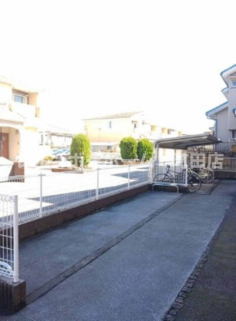 アンジュ2※初期費用分割あと払いサービス利用可能物件のその他共用部分