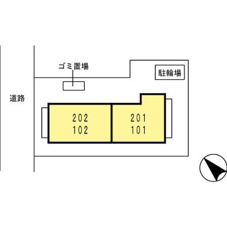 エスポワールのその他共用部分