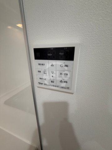 ラ・フェリーチェ今里の設備|ラ・フェリーチェ今里　給湯器