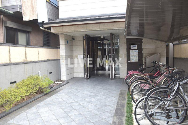 【エントランス】べラジオ京都東山Ⅱ