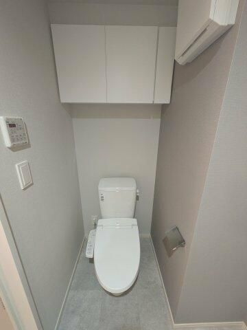 ＧＥＮＯＶＩＡ六町のトイレ