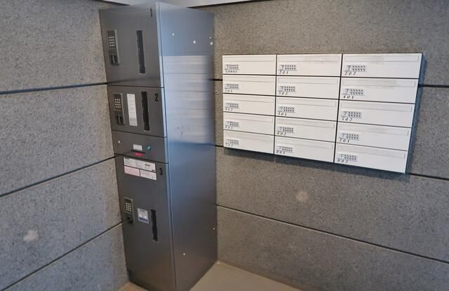 リベルジェ尾久駅前のその他共用部分