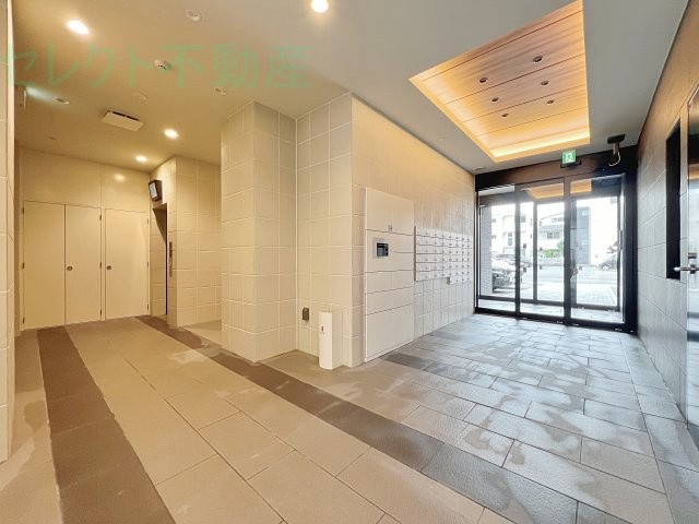 エスリード名古屋STATION WESTの設備