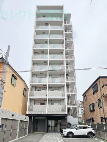 エスリード名古屋STATION WESTの外観
