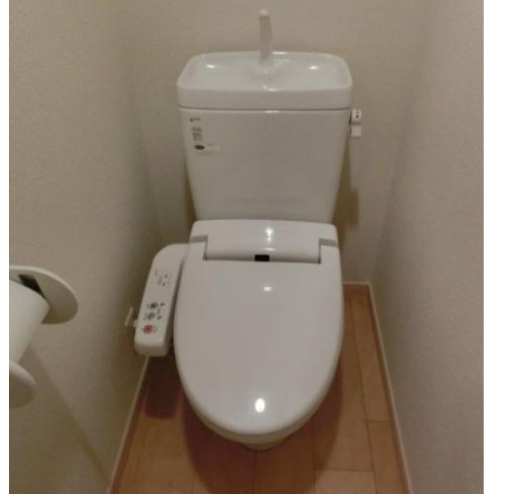 ＶＩＶＲＥ駒込のトイレ
