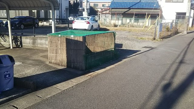 レオパレスサブマリンのその他共用部分