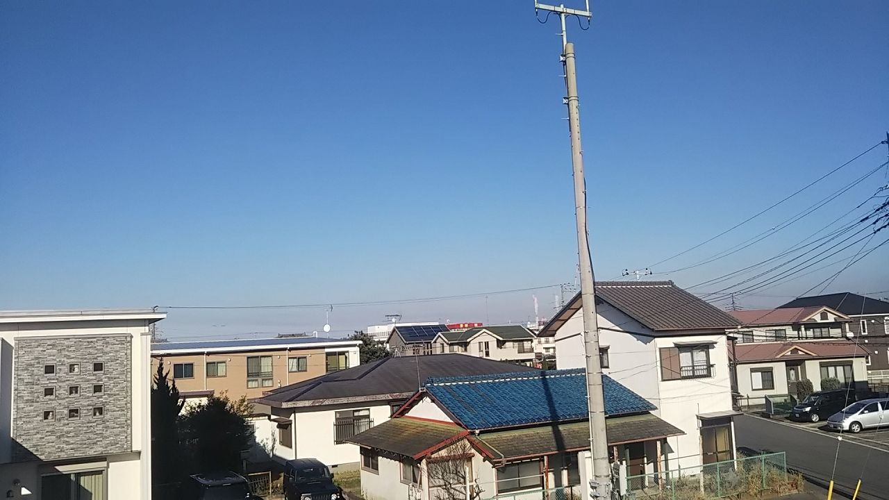 レオパレスサブマリンの展望