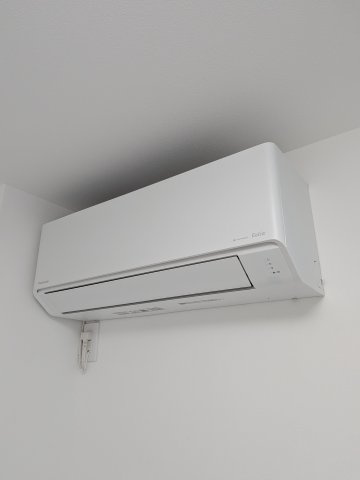 【設備】 | Ｇｌｕｃｋ船橋 | エアコン完備です