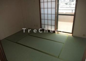 ライオンズマンション池袋要町の和室